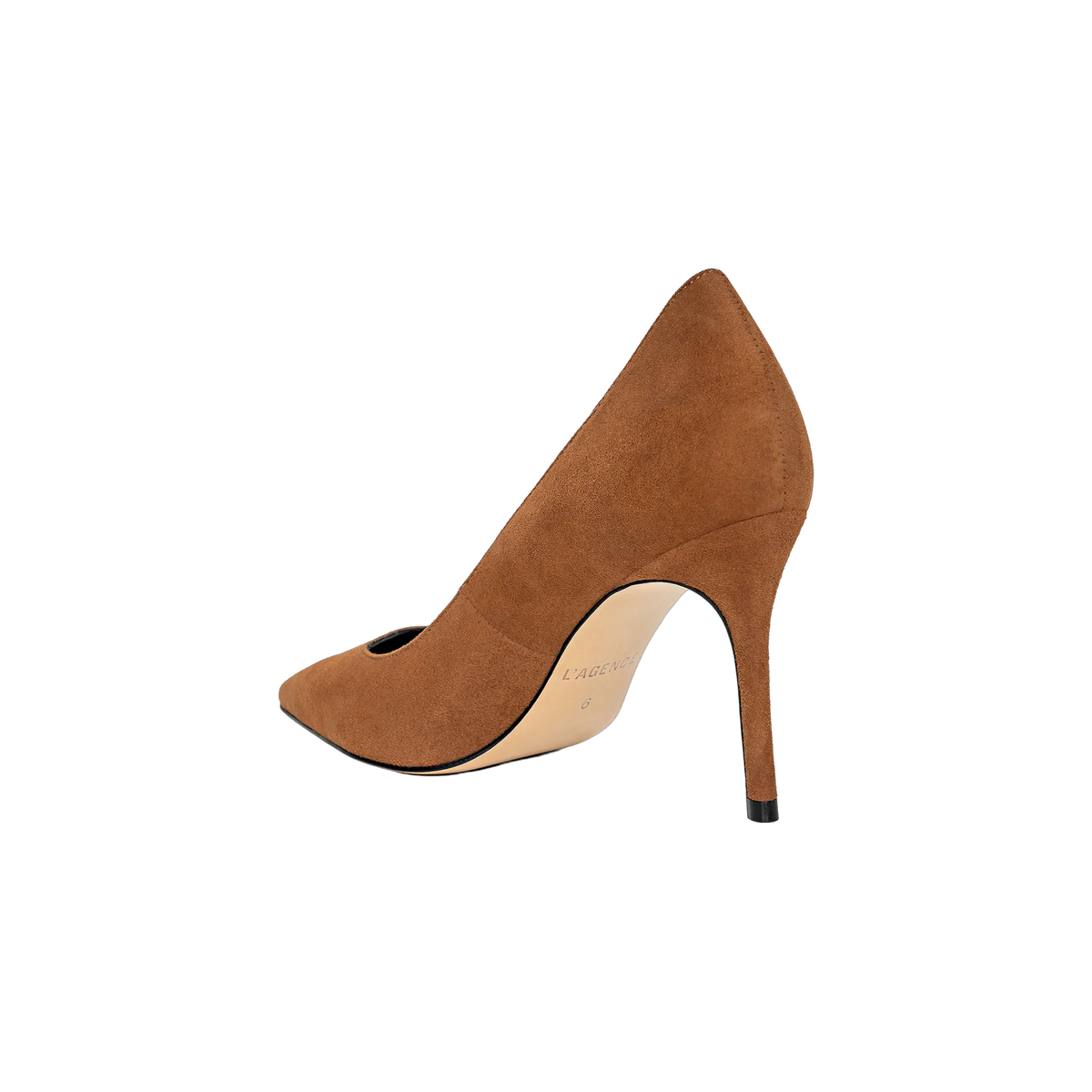 Dark Sand Suede