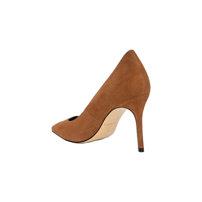 Dark Sand Suede