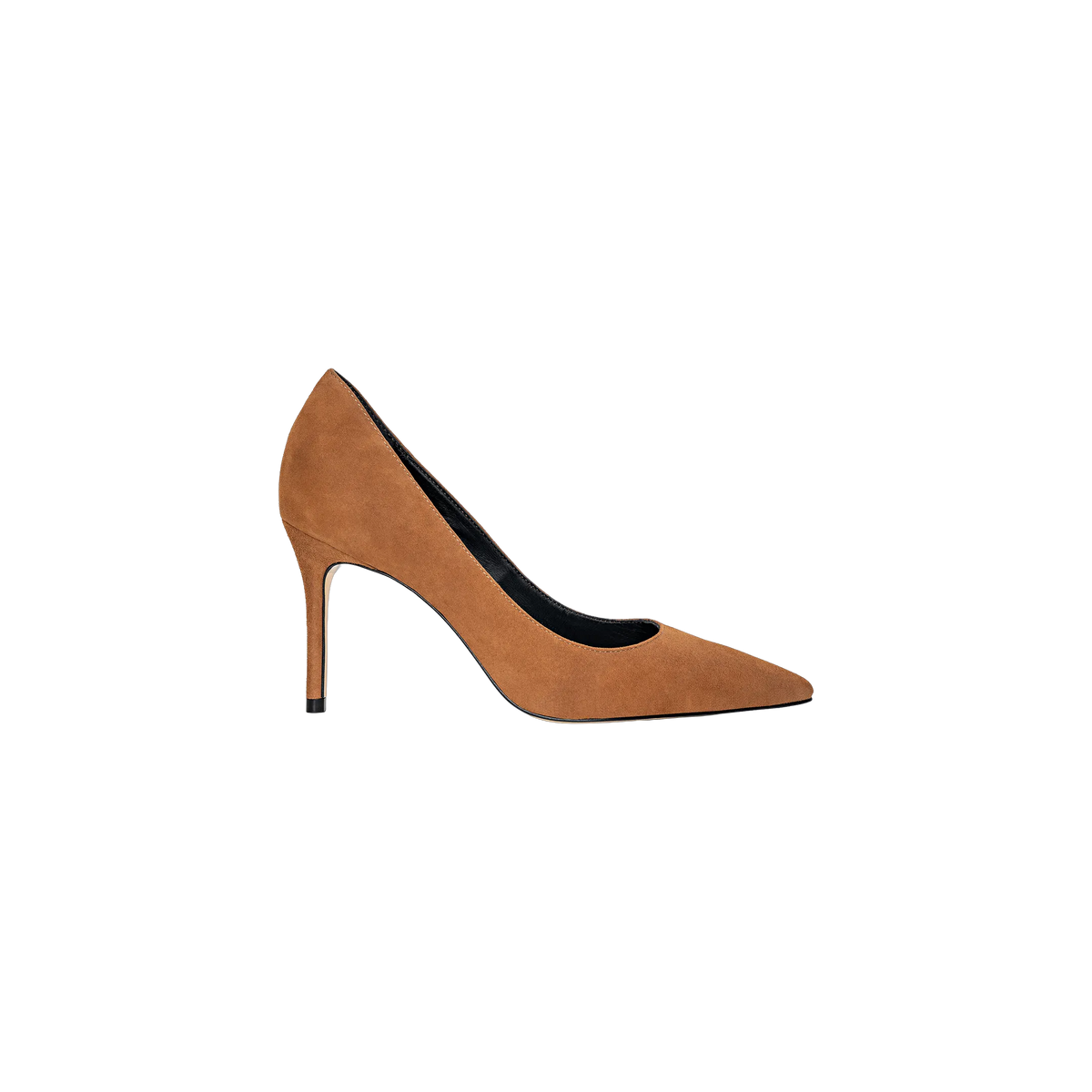 Dark Sand Suede