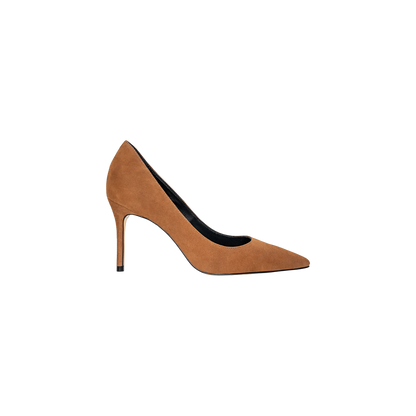 Dark Sand Suede