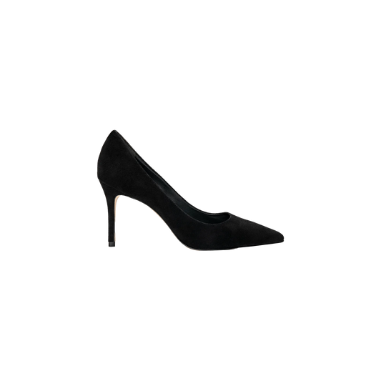 Black Suede