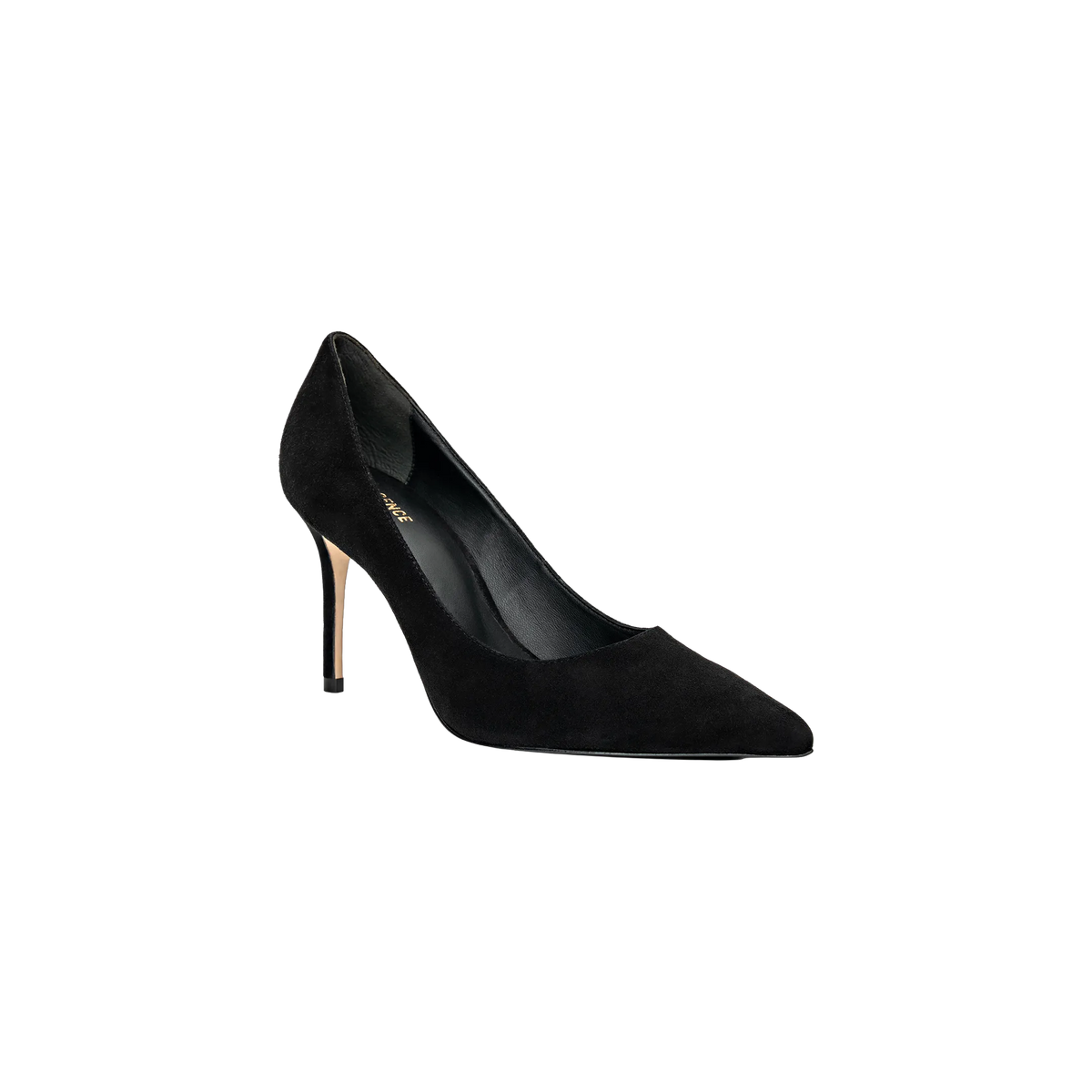 Black Suede