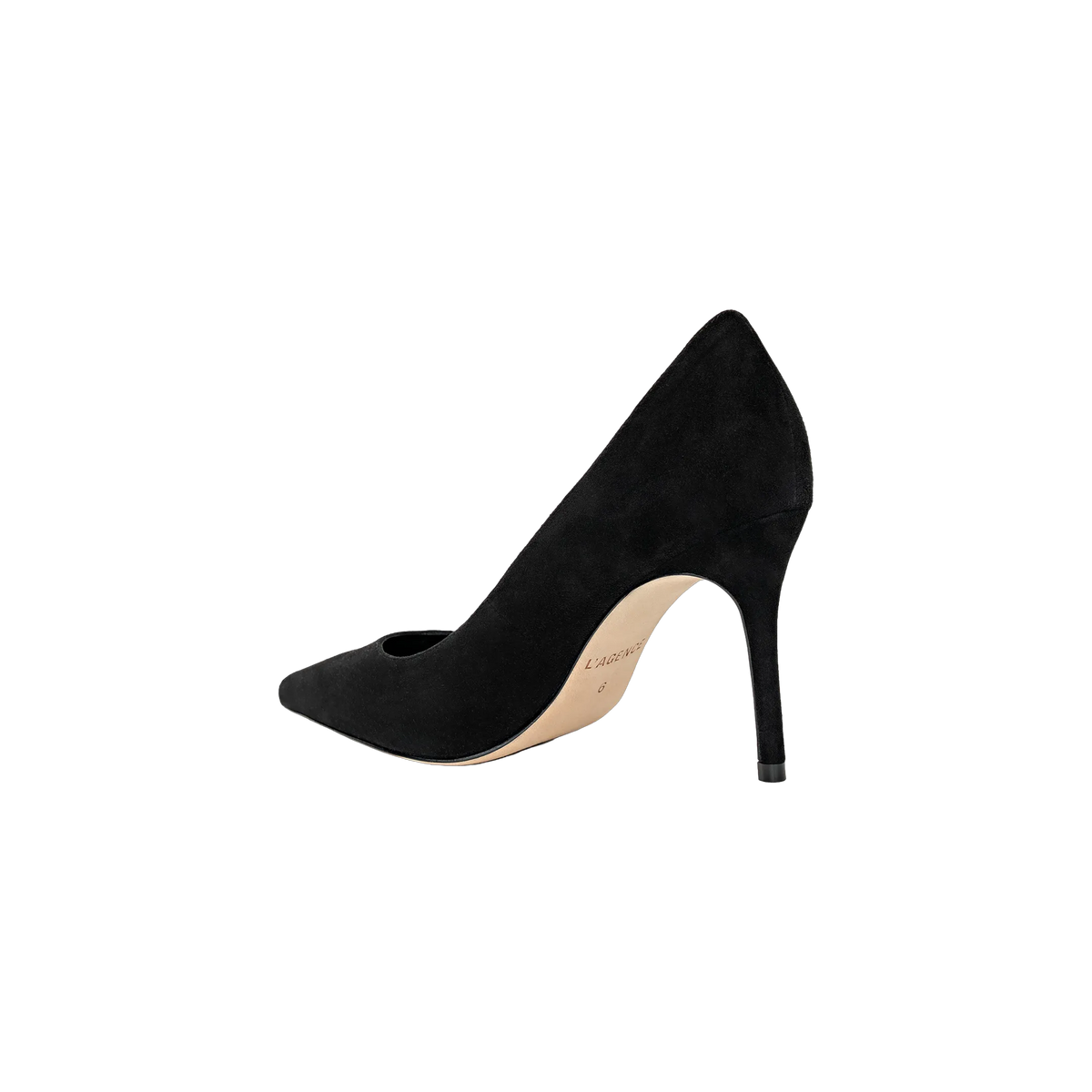 Black Suede