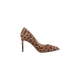Leopard Suede