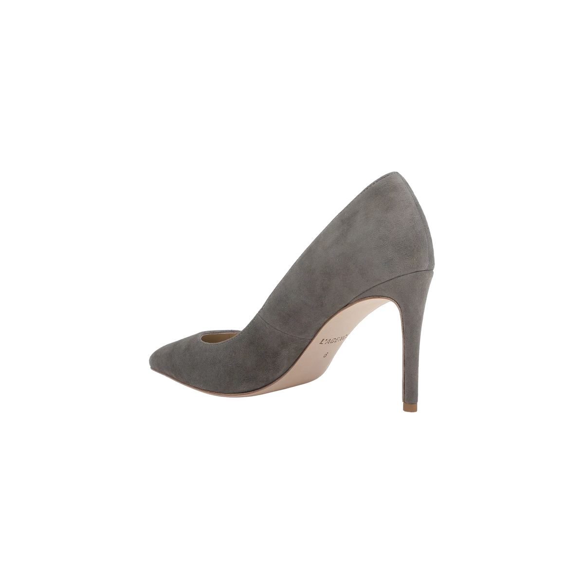 Smoke Suede