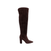 Mahogany Suede