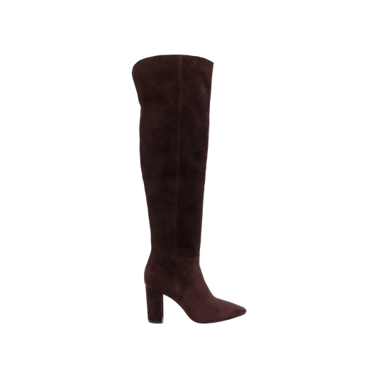 Mahogany Suede