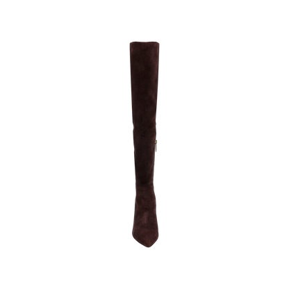 Mahogany Suede