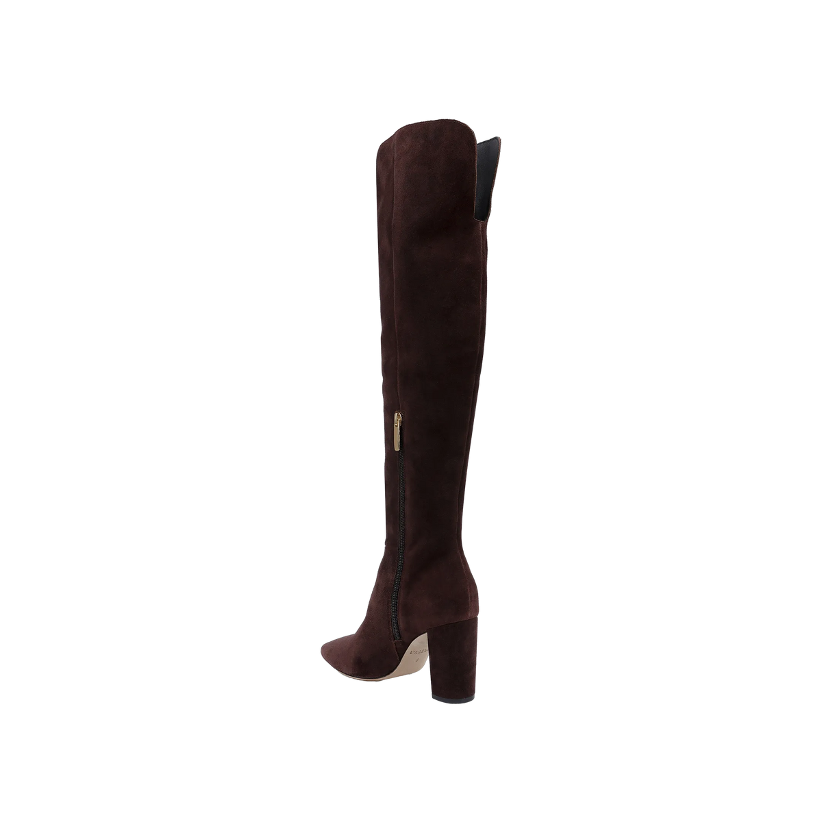 Mahogany Suede