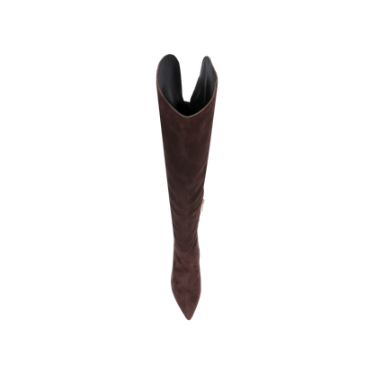 Mahogany Suede