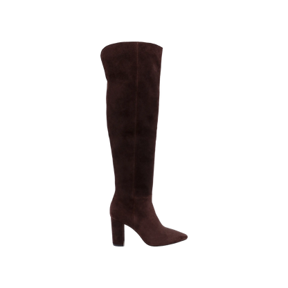 Mahogany Suede