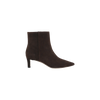 Dark Brown Suede