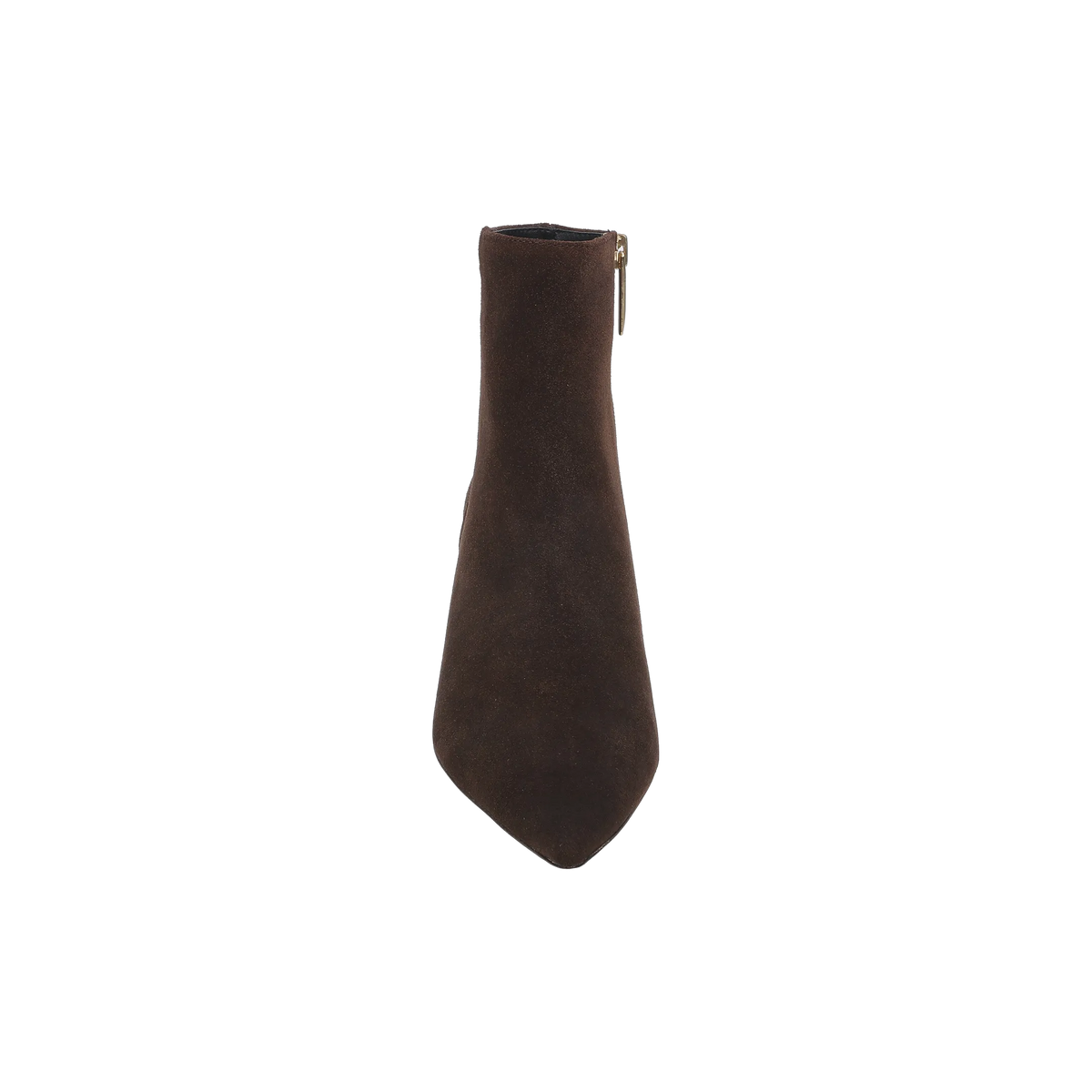 Dark Brown Suede