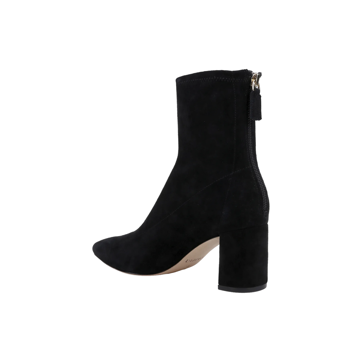 Black Suede