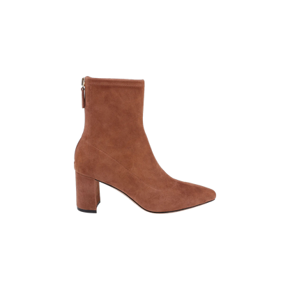 Buckskin Suede
