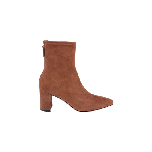 Buckskin Suede