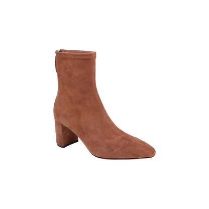 Buckskin Suede