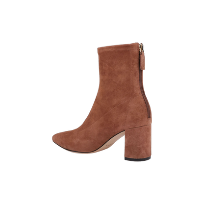 Buckskin Suede