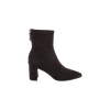 Dark Brown Suede