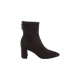Dark Brown Suede