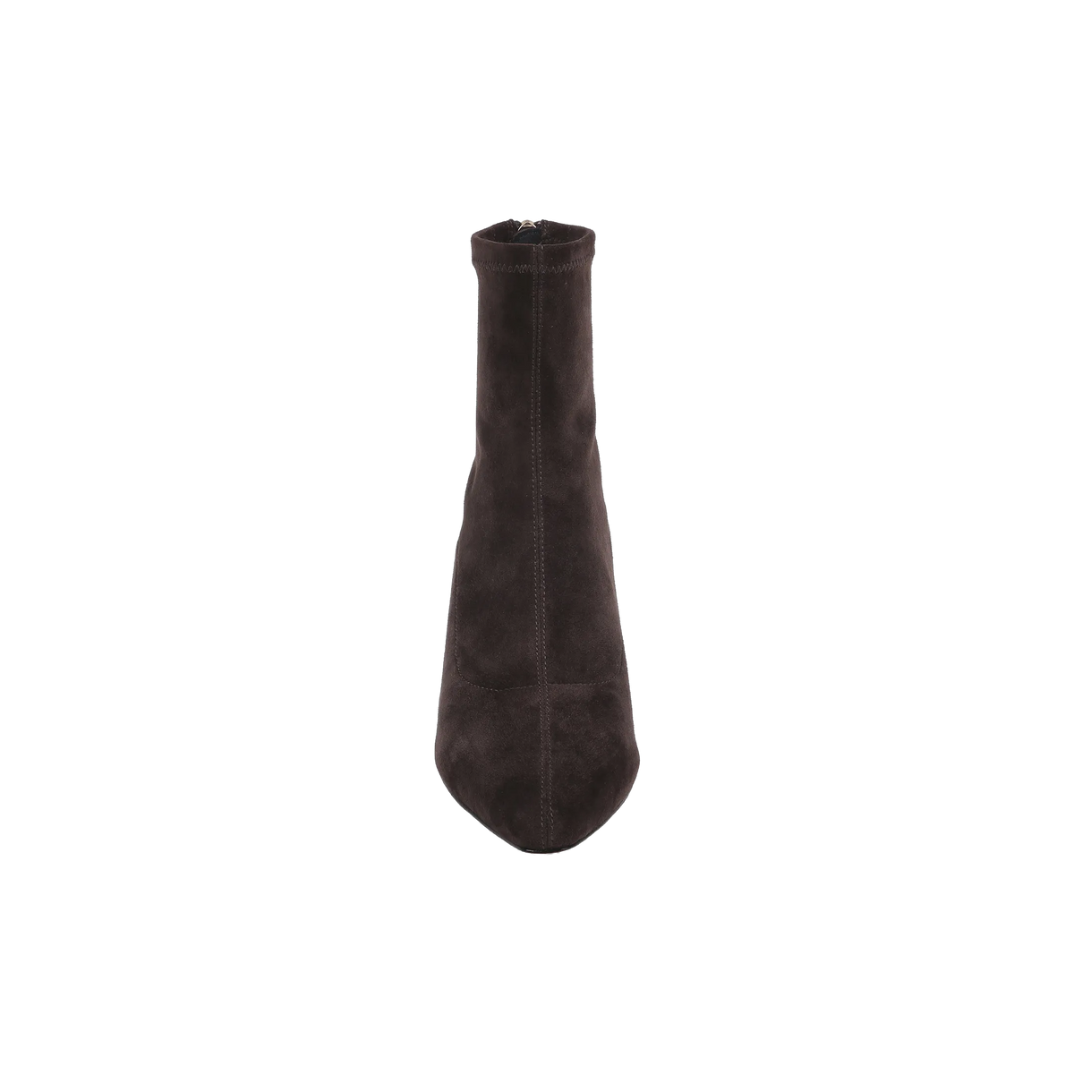 Dark Brown Suede