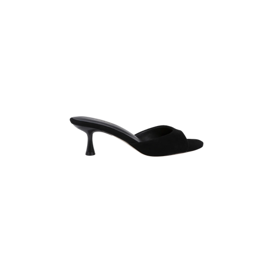 Black Suede