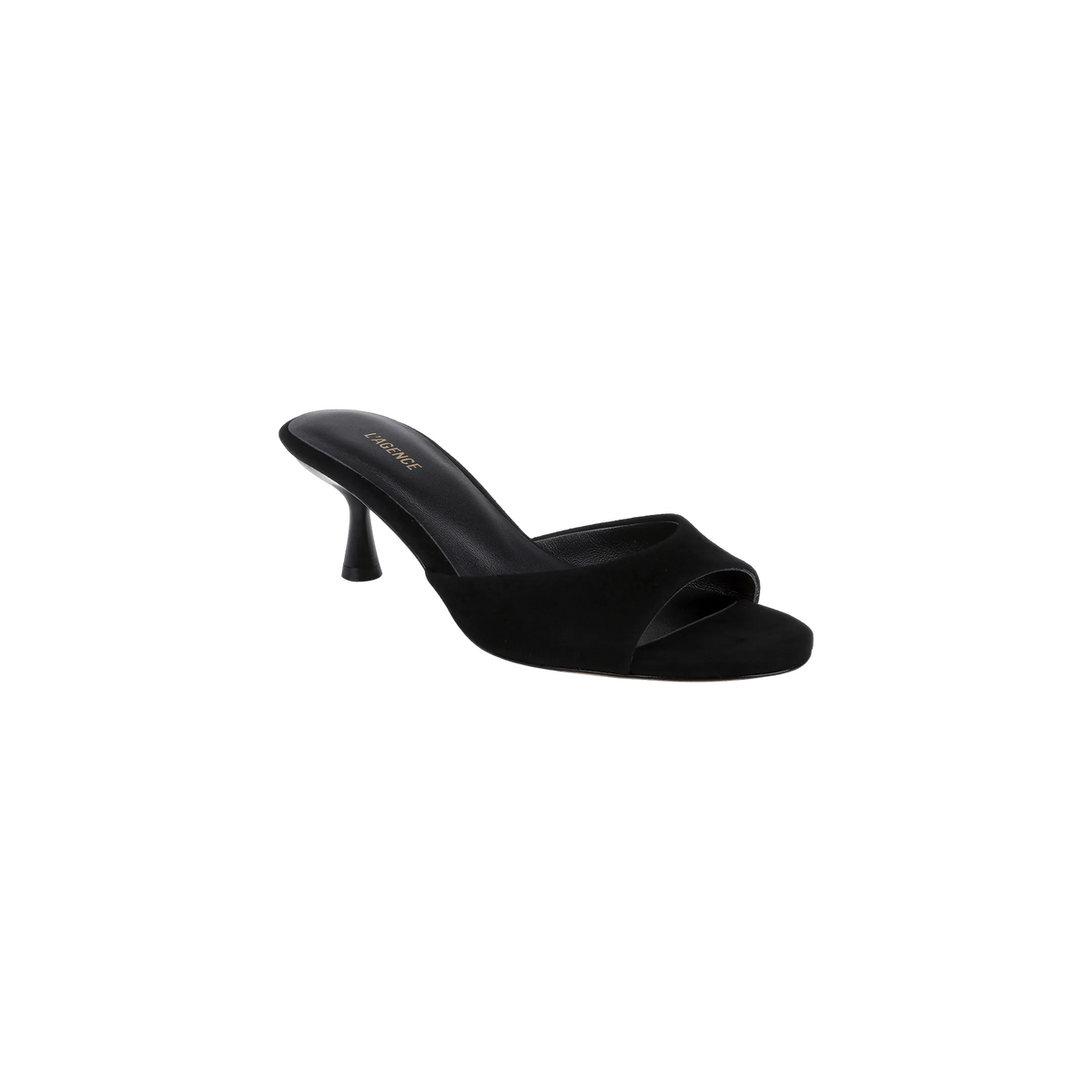 Black Suede