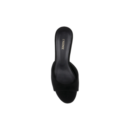 Black Suede