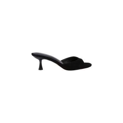 Black Suede