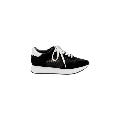 Black Suede