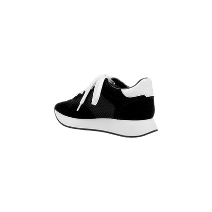 Black Suede