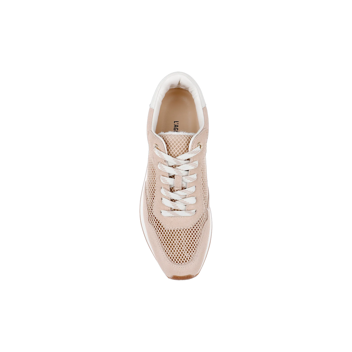 Latte Suede