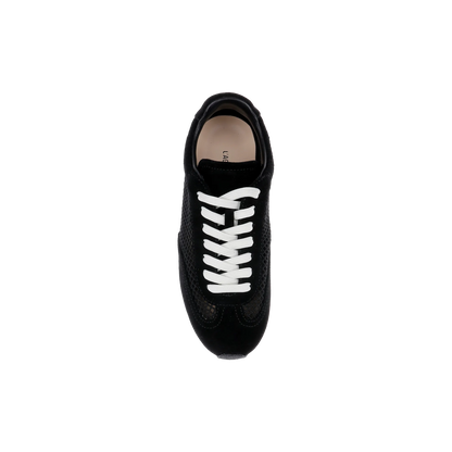 Black Suede