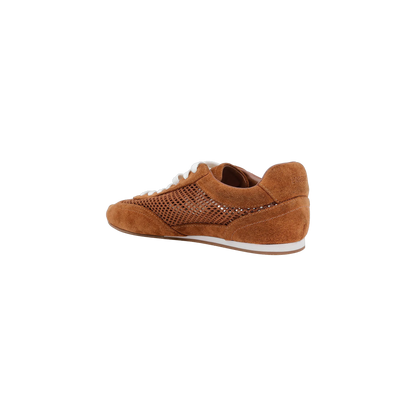 Buckskin Suede