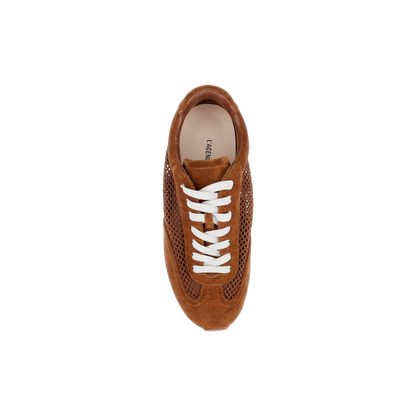 Buckskin Suede