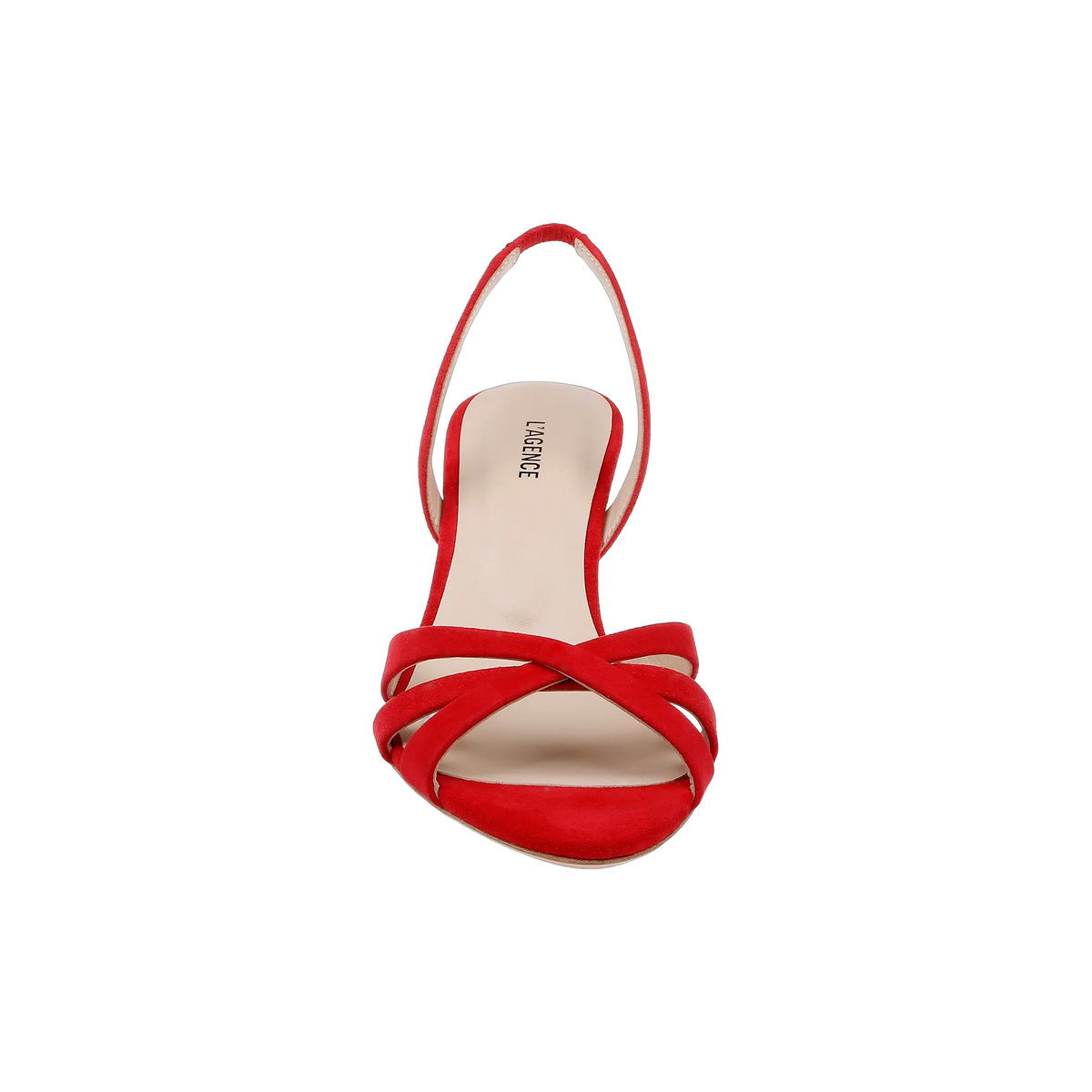 Red Suede