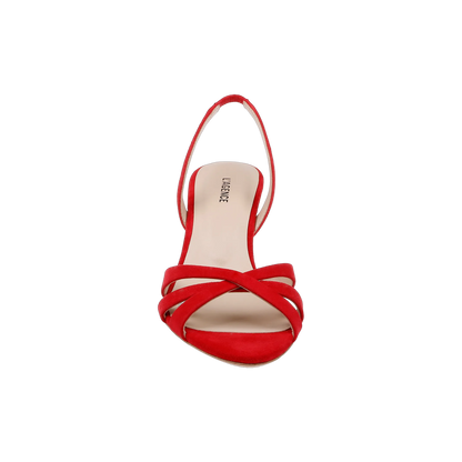 Red Suede