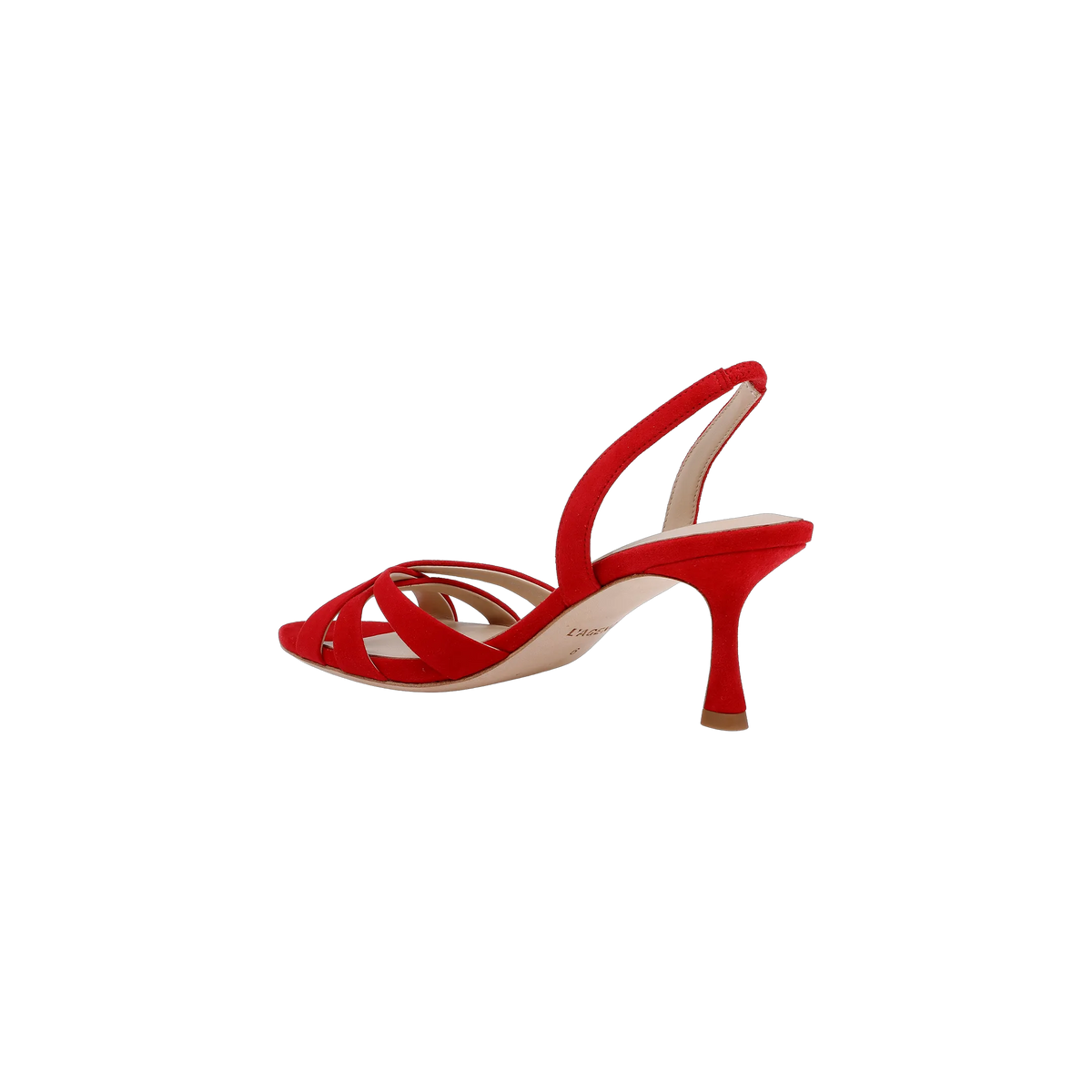 Red Suede