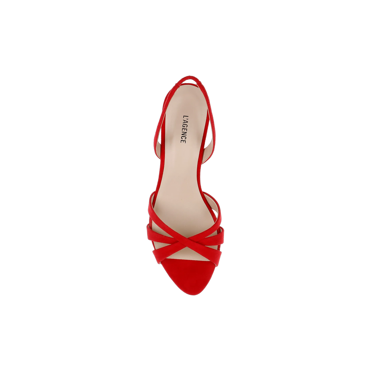 Red Suede