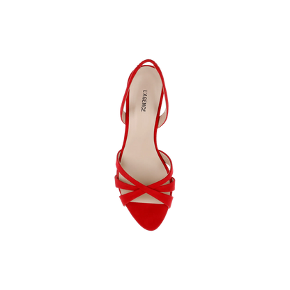 Red Suede