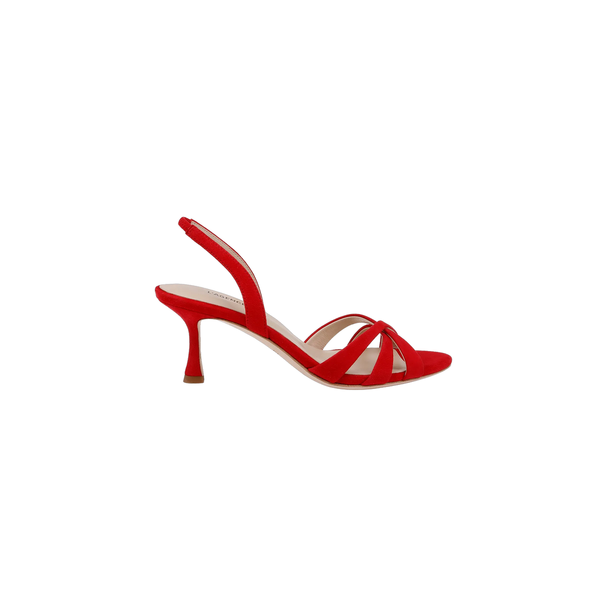 Red Suede