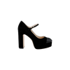 Black Suede