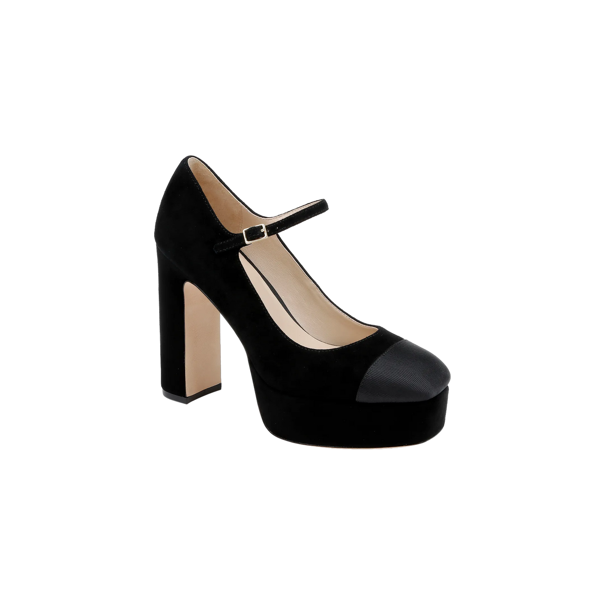 Black Suede