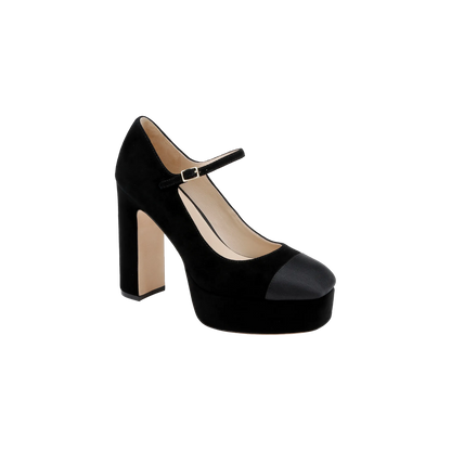 Black Suede
