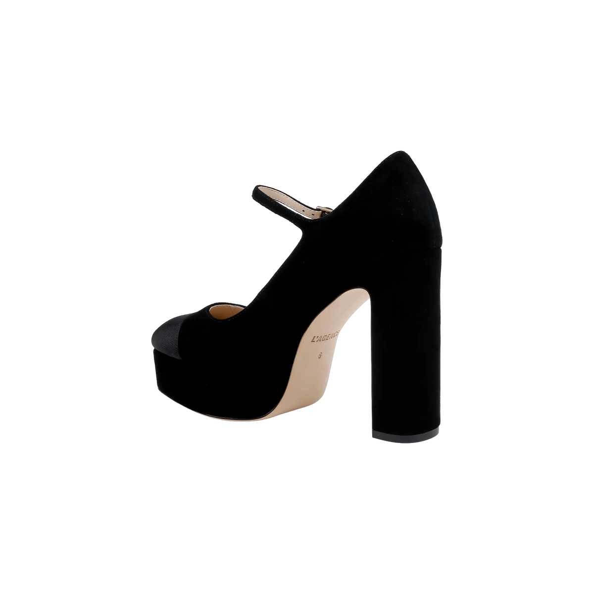 Black Suede