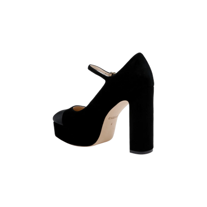 Black Suede