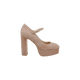 Cappuccino Suede