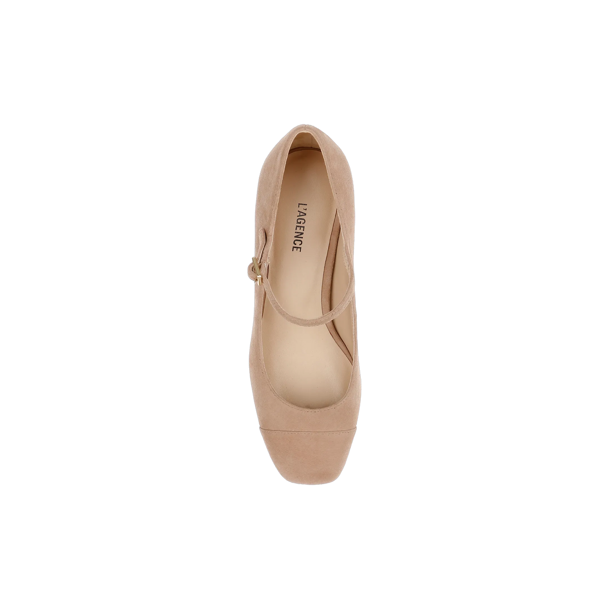 Cappuccino Suede