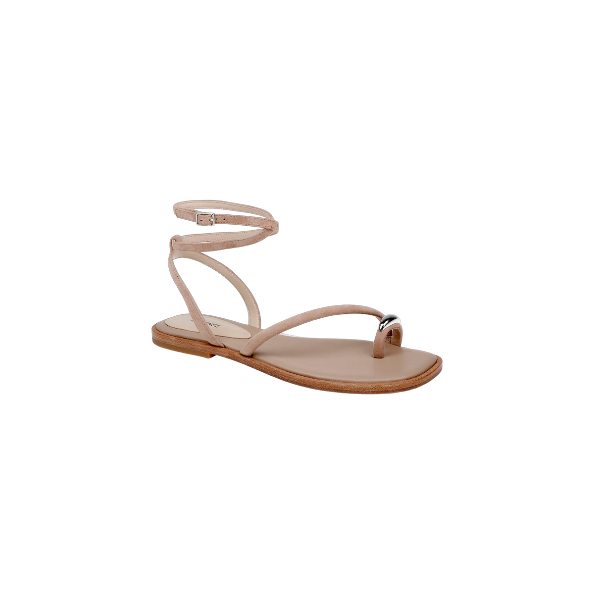 Cappuccino Suede