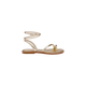 Gold Lizard Leather
